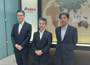【株式会社ADEKA様】DX基礎研修事例―現場主導で進める人財育成と変革の第一歩