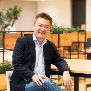 経営層向けDX研修講師：荒瀬光宏