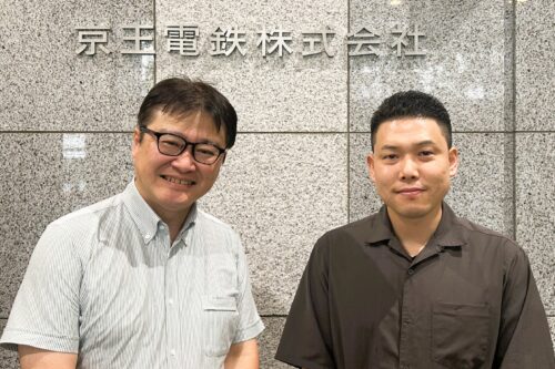 京王電鉄（鉄道部門）のDXビジョン策定。現場主導で描いた、部門を超えた事業ビジョン