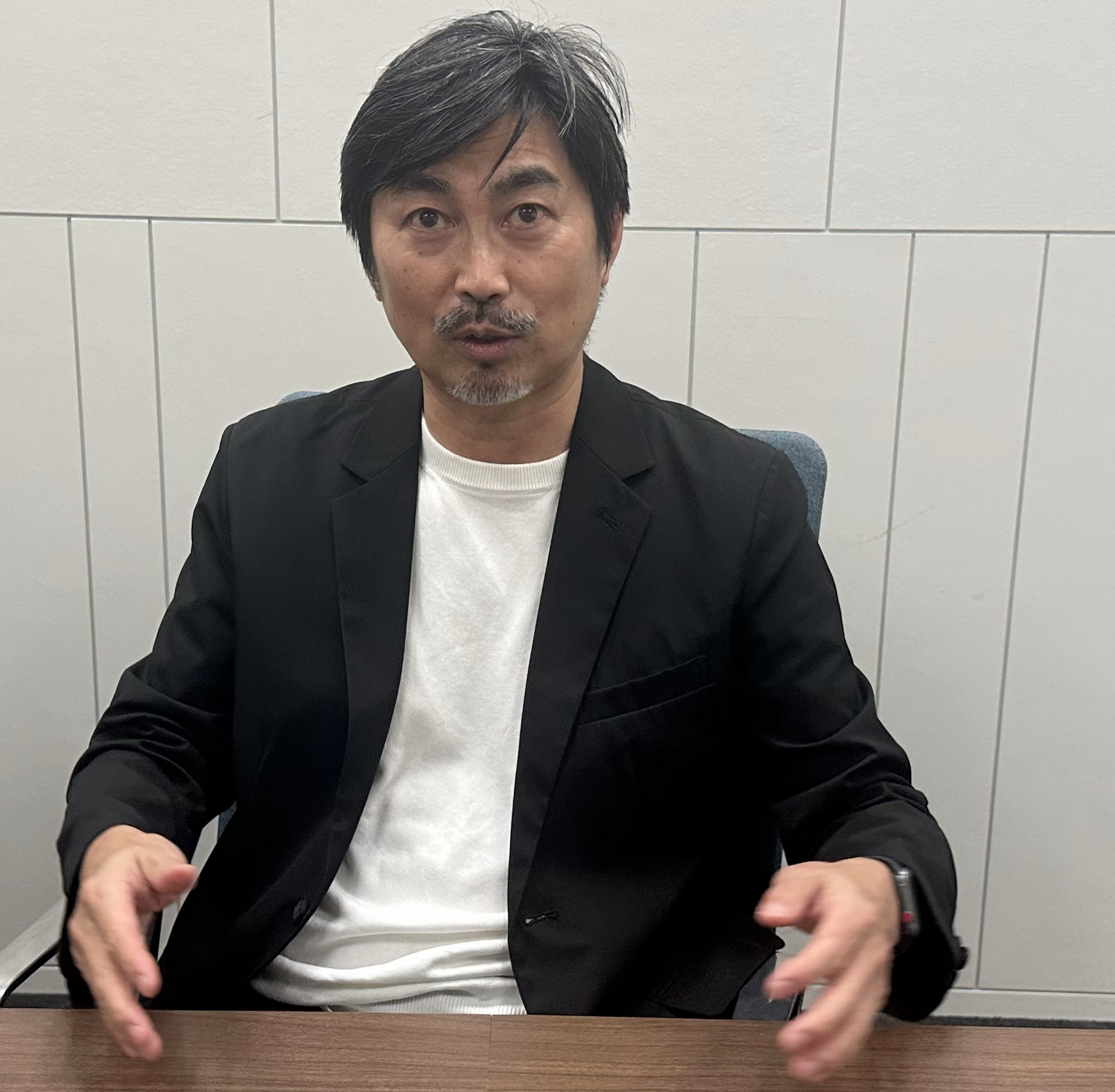 株式会社アルネッツ 内製化支援事業部 事業部長 国吉健一様